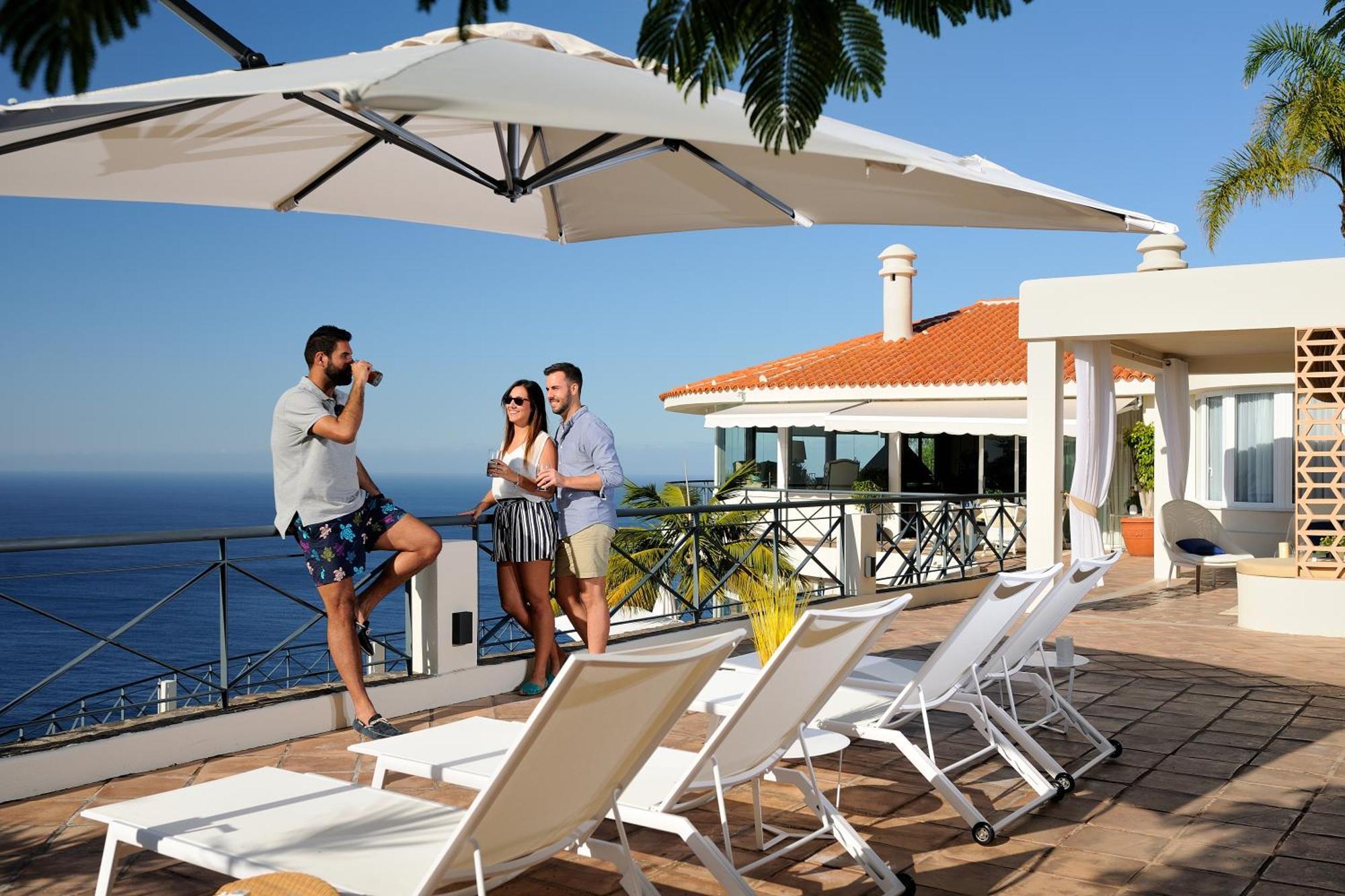 Bahía Villa Sauzal