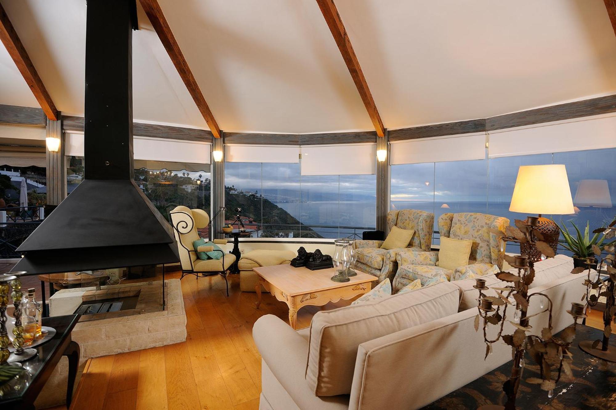 Bahía Villa Sauzal