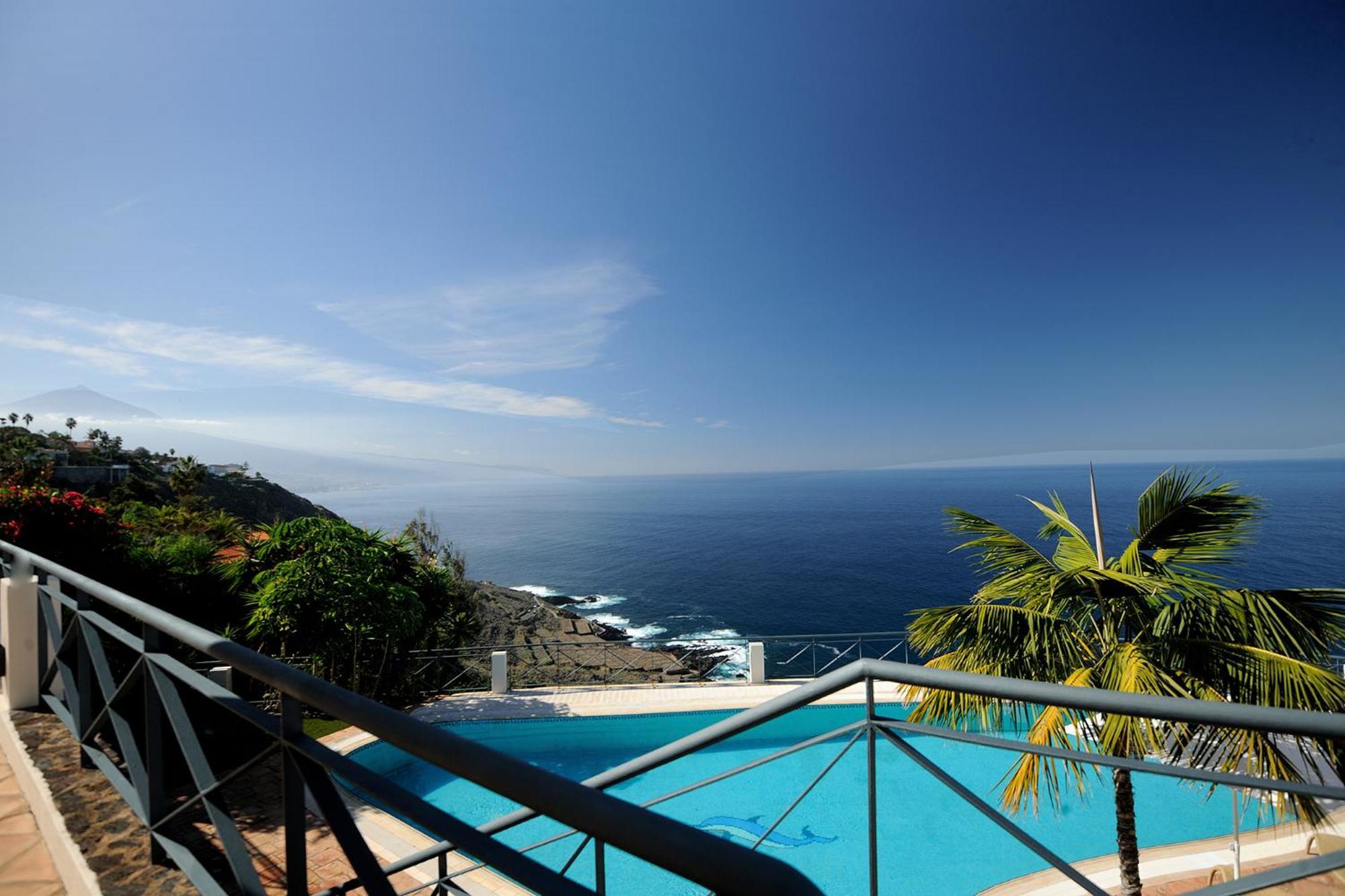 Bahía Villa Sauzal
